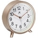 preview thumbnail 18 of 19, Tabletop Alarm Clock - 5.75 in.