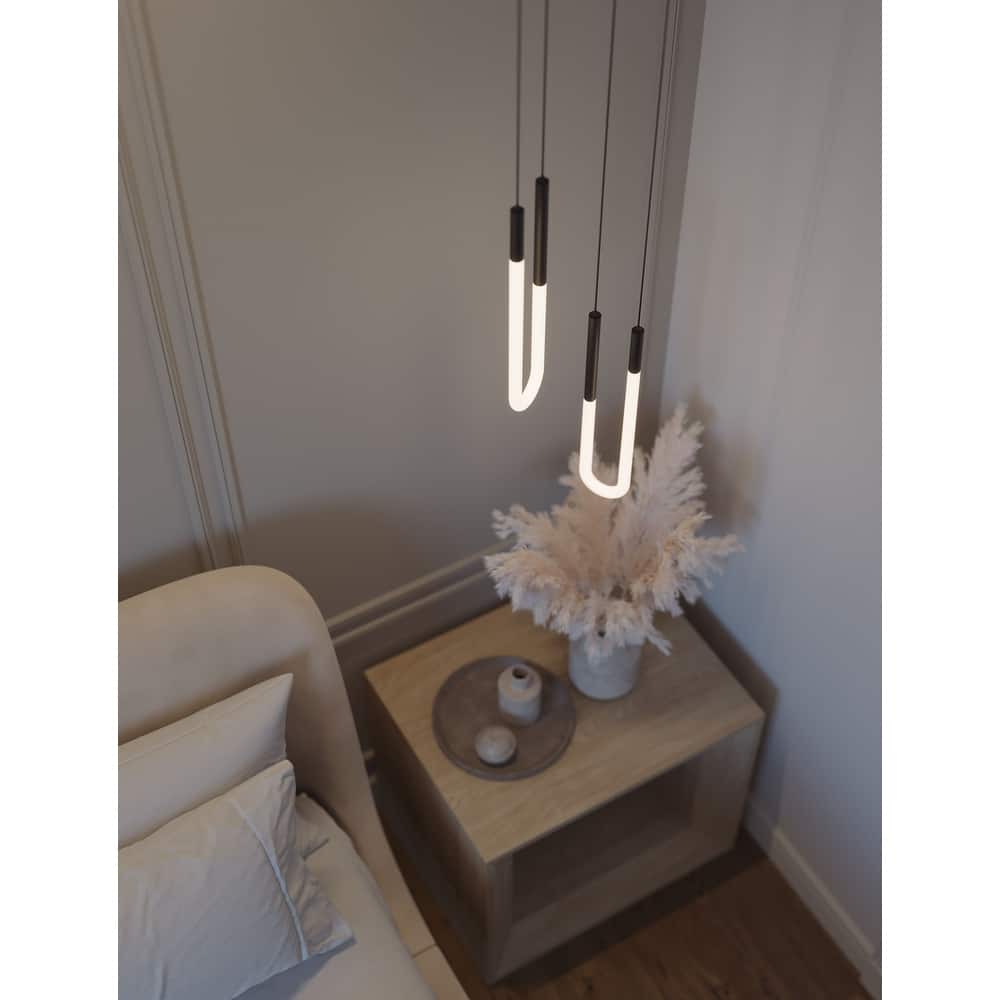 AFX Adel Single LED Pendant