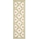 preview thumbnail 76 of 98, SAFAVIEH Handmade Chelsea Aubree French Country Trellis Wool Rug