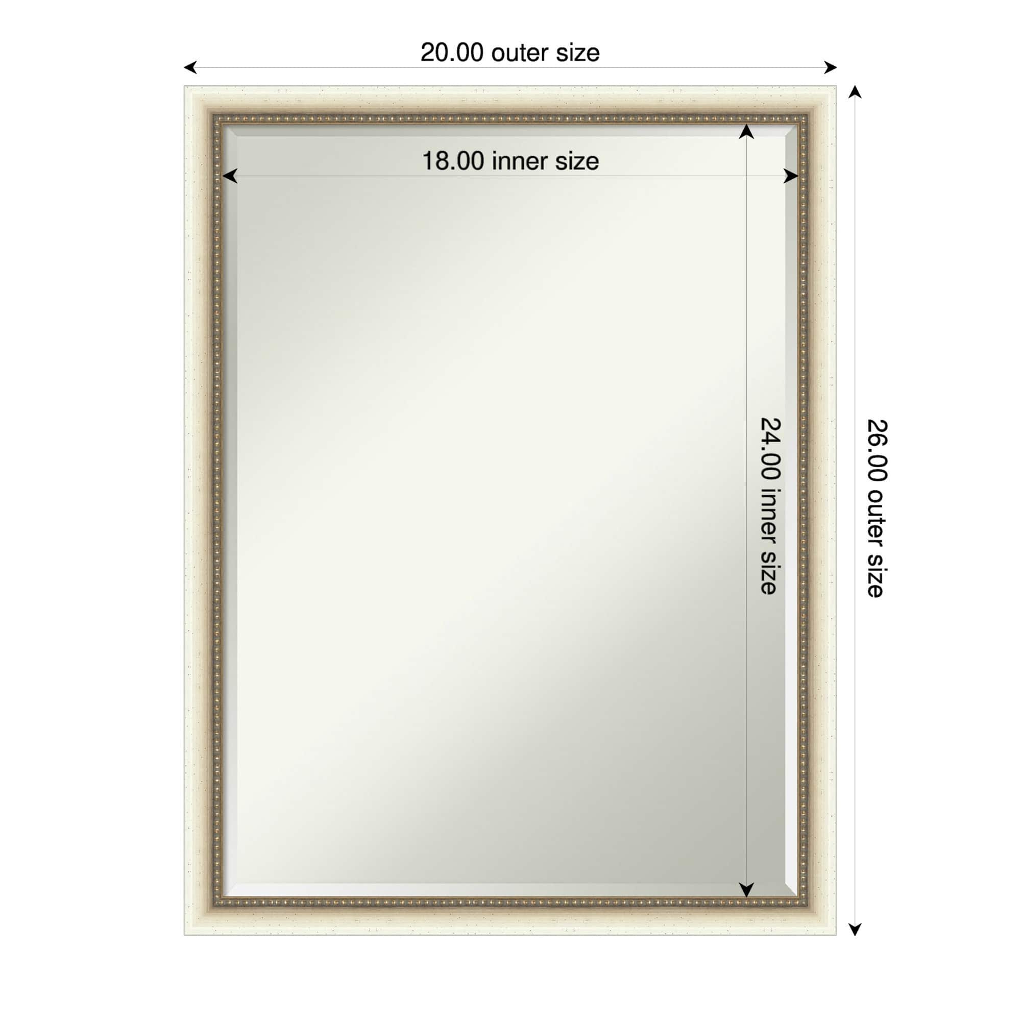 Option Belmont Distress White