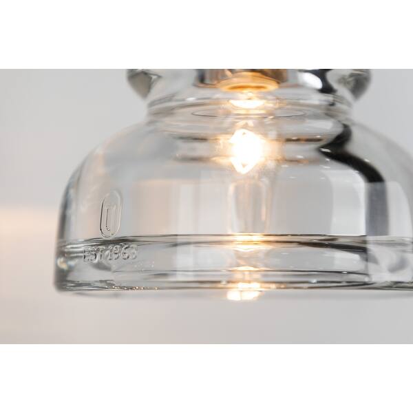 Deep Bronze Finish with Historic Pressed Clear Glass B3971 Troy Lighting Menlo Park 1-Light Wall Sconce Deep Bronze Finish with Historic Pressed Clear Glass B3971 Troy Lighting Menlo Park 1-Light Wall Sconce