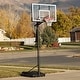 preview thumbnail 2 of 8, Lifetime Adjustable Portable Basketball Hoop 54-Inch