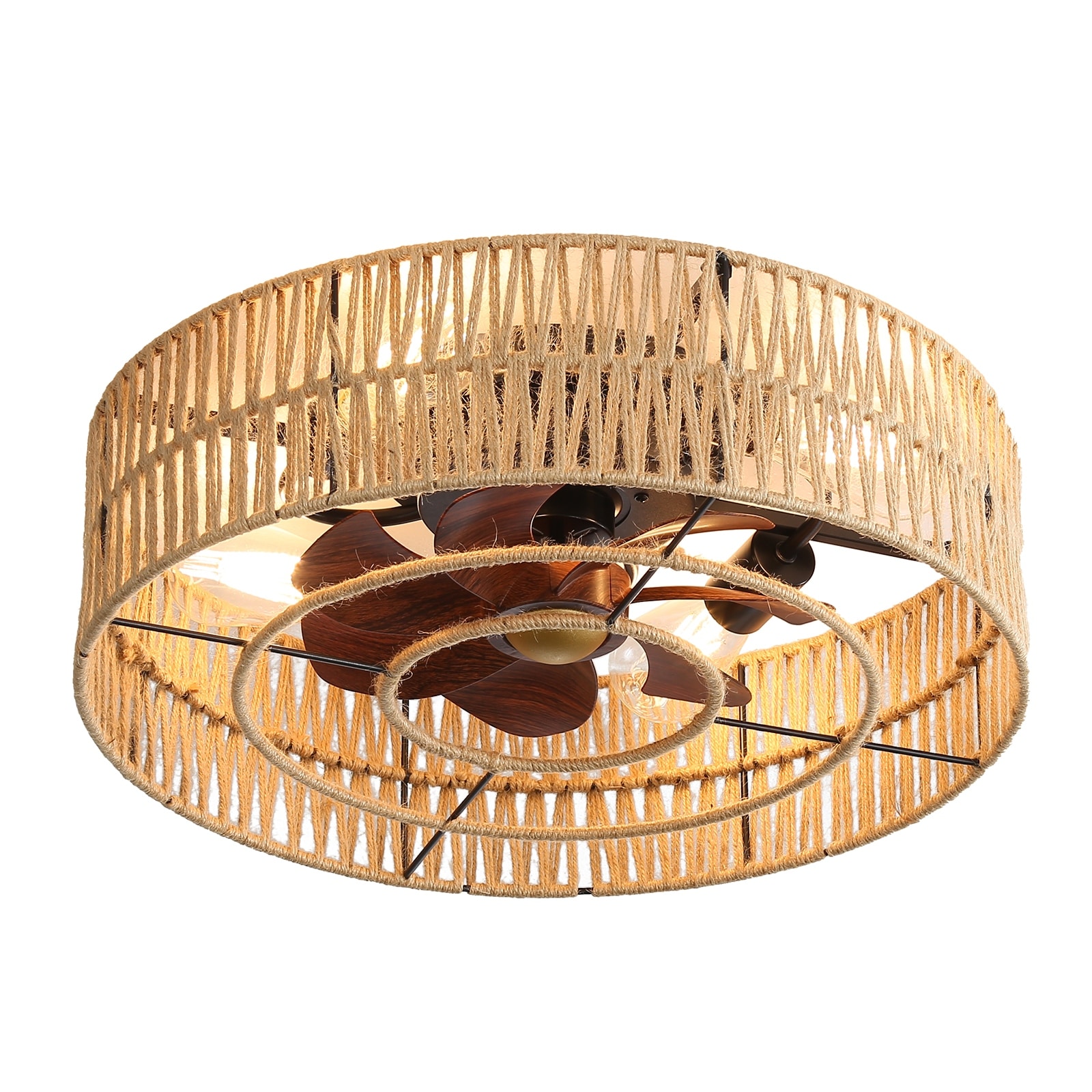Bohemian & Eclectic Indoor Ceiling Fans - Bed Bath & Beyond