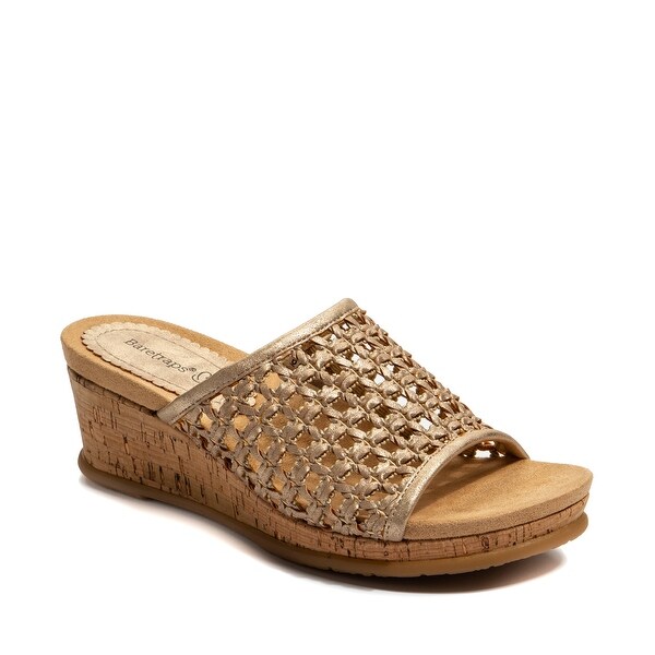 baretraps flossey sandals