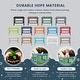 preview thumbnail 177 of 180, Laguna Kids Outdoor 31" Square Poly Dining Table