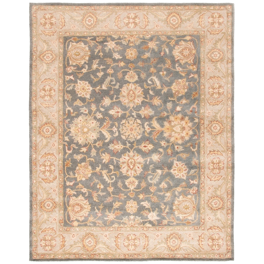 SAFAVIEH Handmade Antiquity Zelinda Traditional Oriental Wool Rug