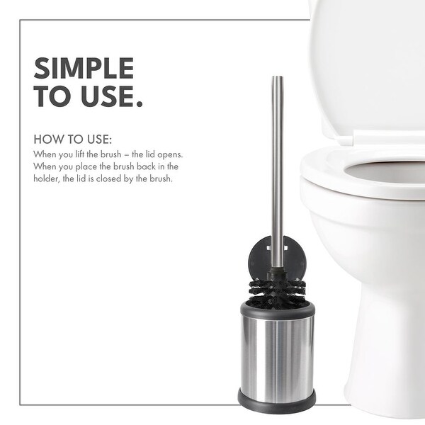ToiletTree Toilet Brush - Thumbnail 4