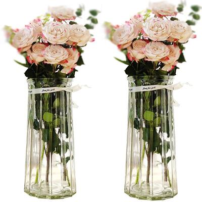 Glass Vase for Flowers