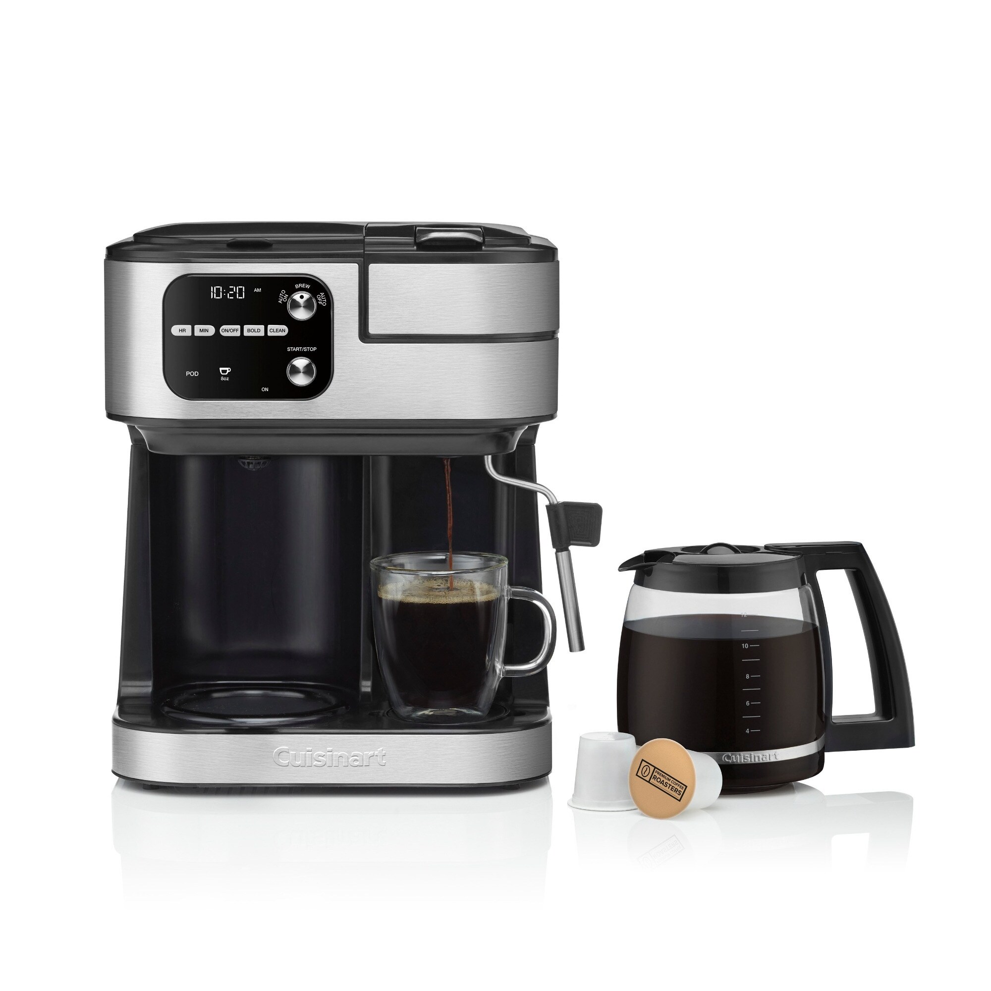 Cuisinart DGB-400 Blade Grind and Brew - 12 Cup - Bed Bath