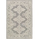 preview thumbnail 8 of 35, Livabliss Lisbet Handmade Boho Medallion Wool Area Rug