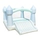 preview thumbnail 2 of 6, Bounceland Party Castle DayDreamer Mist Bounce House
