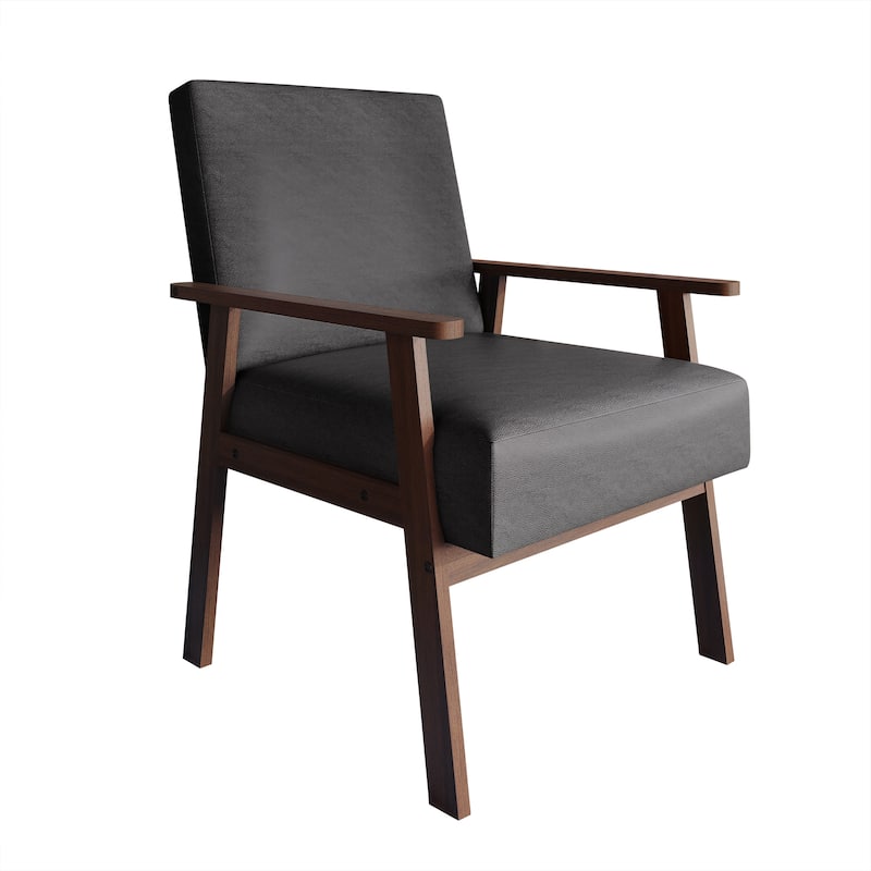 CraftPorch Minimalist Accent Chair