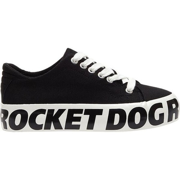 rocket dog platform sneakers