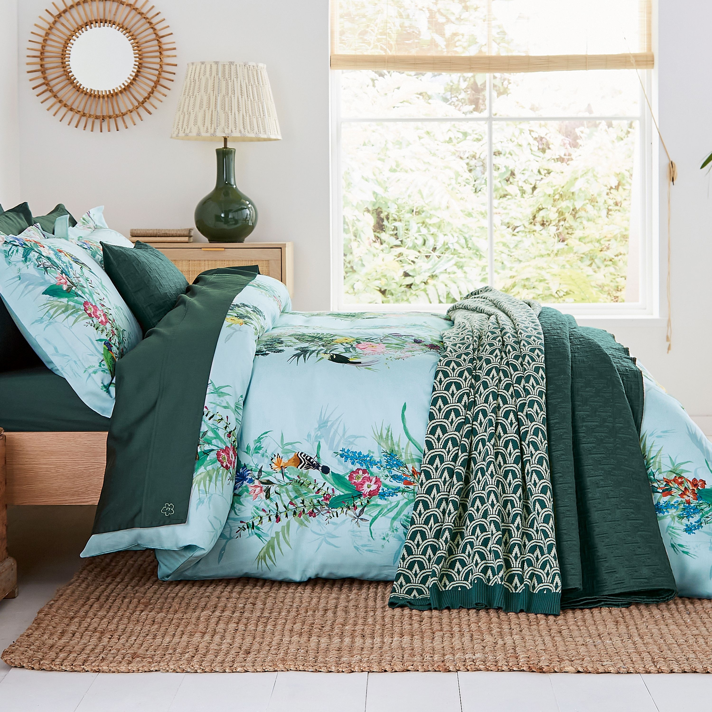 Ted baker harmony pillowcases on sale