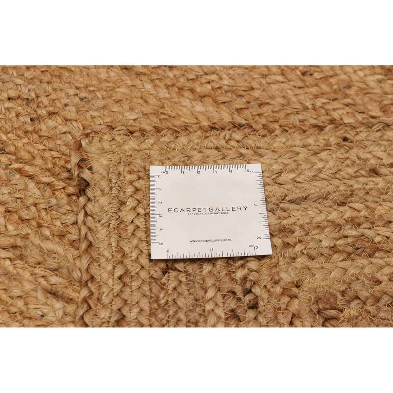 Palas Denizli Tan Rug 5'3" x 5'3" - 5'3 x 5'3