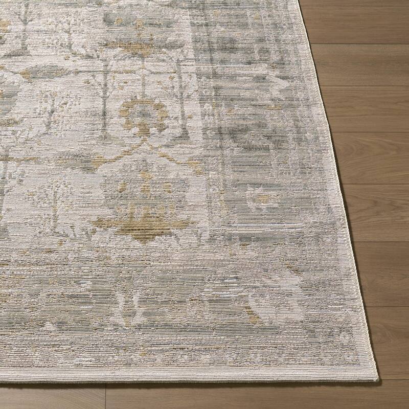 Livabliss Goblen Traditional Area Rug