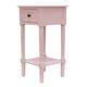 The Gray Barn Robert 1-drawer Accent Table