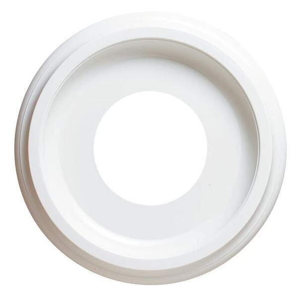 Westinghouse 7703700 Ceiling Medallion, 10"