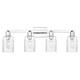 Option Polished Chrome / Clear