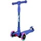 preview thumbnail 13 of 16, Kick Scooter for Boys Girls Toddlers Blue