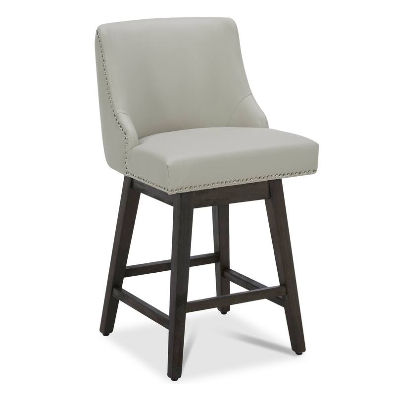 Spruce & Spring Oliver Counter Height Swivel Barstool Set