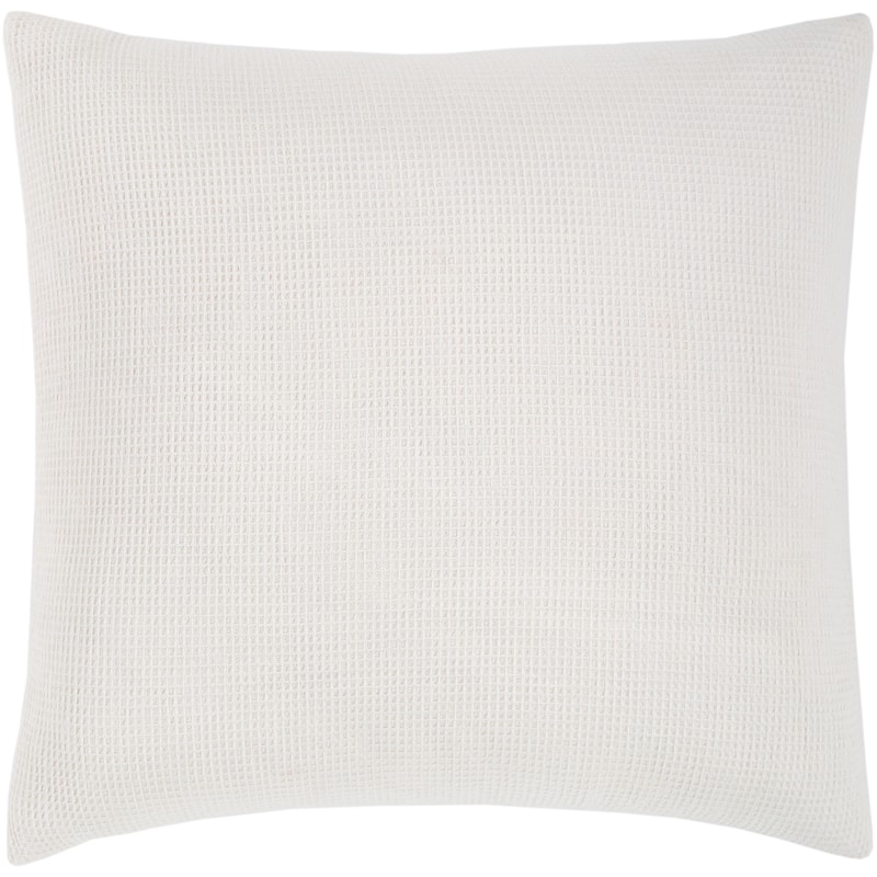 Mahja Waffle Weave Duvet Set