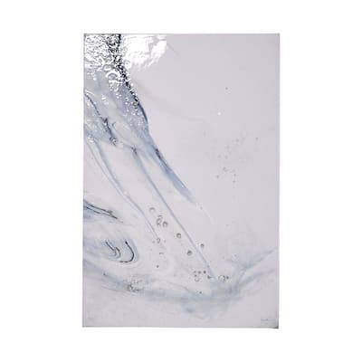 Thunderclouds III (40 x 60) Canvas Art Print