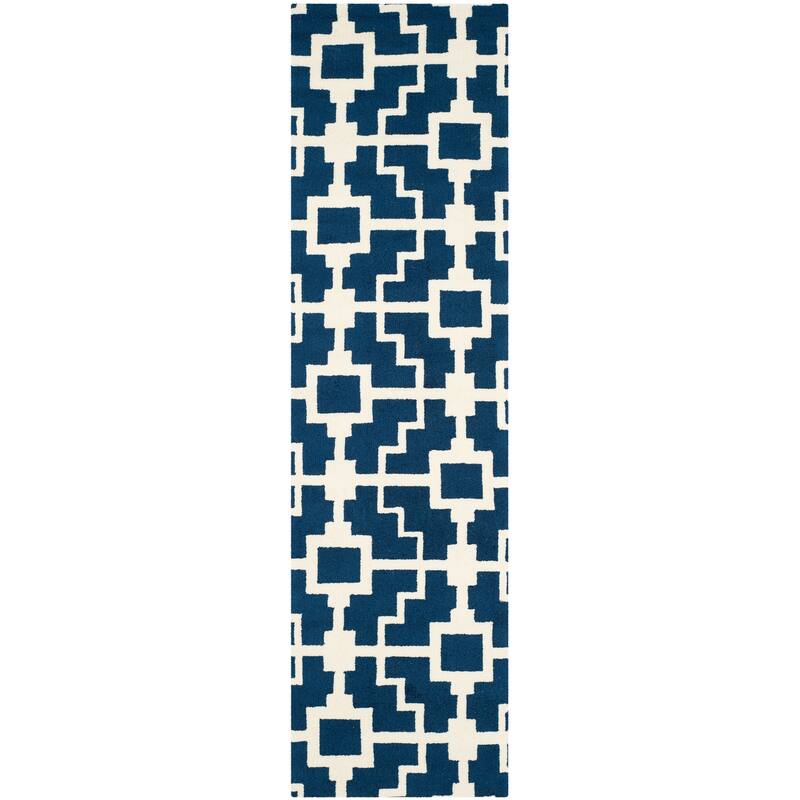 SAFAVIEH Handmade Four Seasons Dashamira Floral Rug