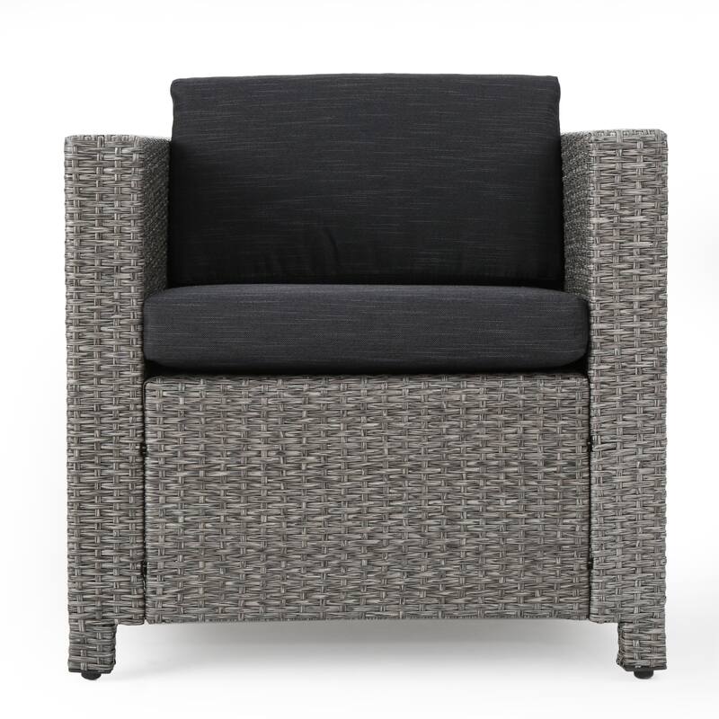 Club Chair Set of 4