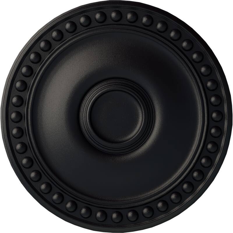 19 1/8"OD x 1"P Foster Ceiling Medallion