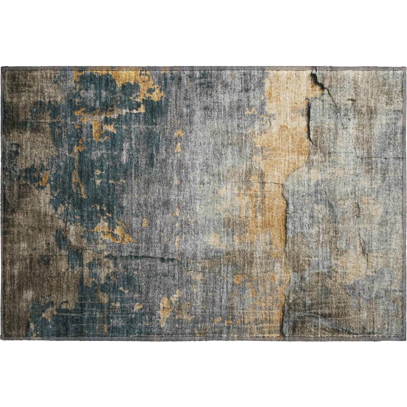 Premium Washable Super Soft Abstract Chic Mayfield Rug