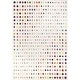 preview thumbnail 2 of 4, Nuloom Dorie Polka Dot Area Rug
