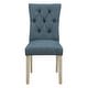 preview thumbnail 23 of 23, Preston Dining Chair (2-Pack)