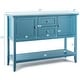 preview thumbnail 15 of 45, Costway Sideboard Buffet Table Wooden Console Table w/ Drawers &