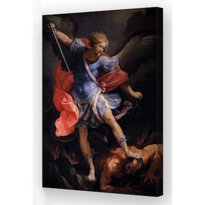 Angel Poster Framed Wall Art