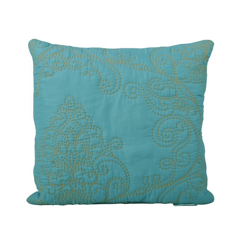 Serenta Damask Oversized 4-piece Bedspread Set