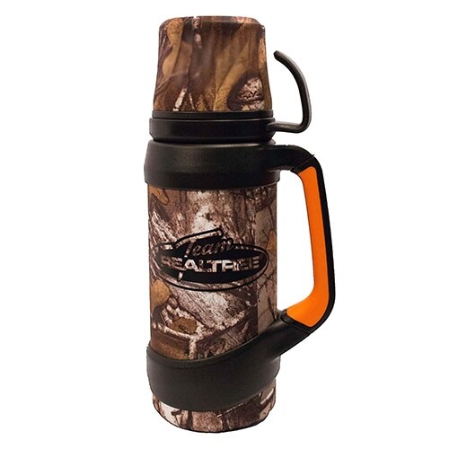 Evolution Design Stainless Steel Vacuum Thermos Stainless Steel Vacuum Bottle 1L