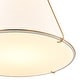 preview thumbnail 11 of 33, Light Society Lise 15" Chandelier