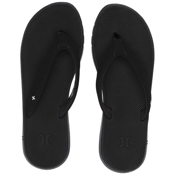 hurley womens flip flops