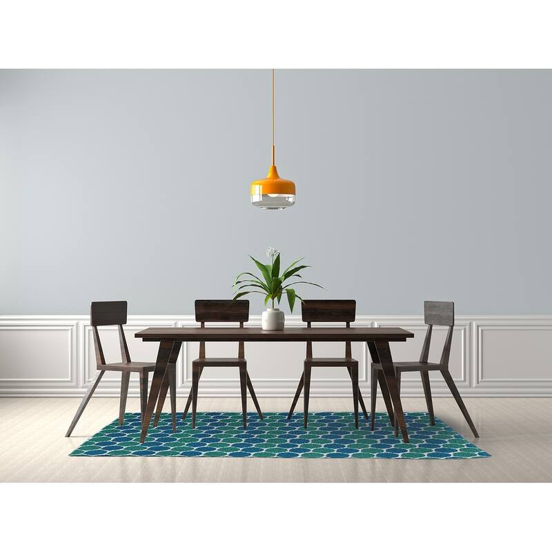Geometric Rug
