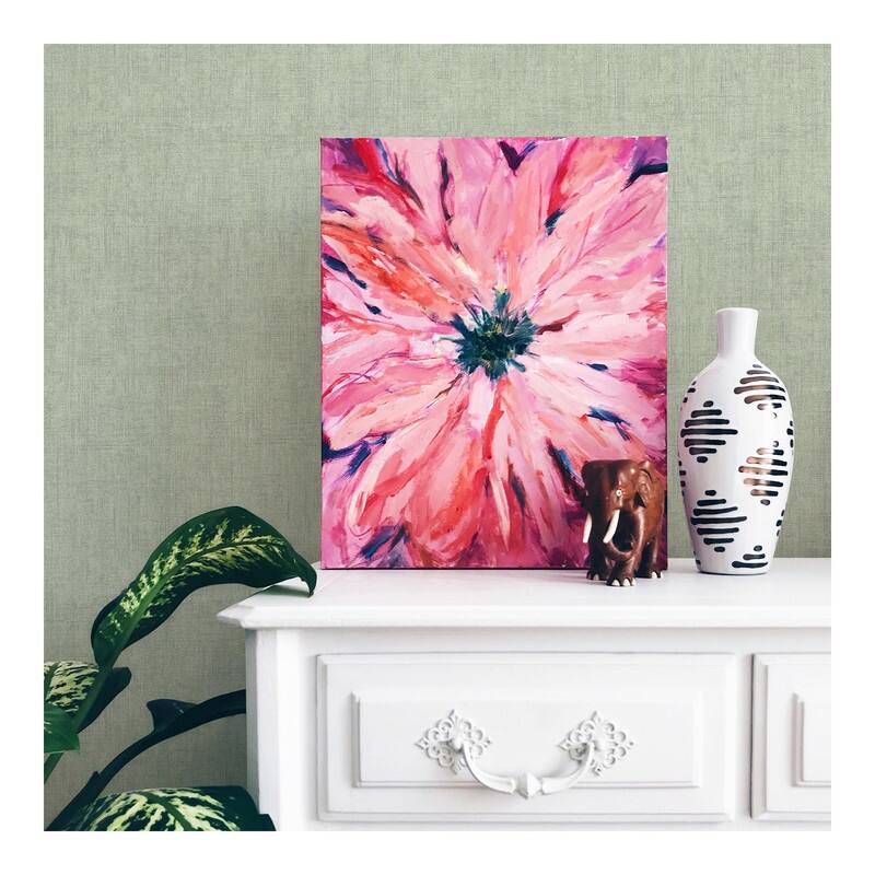 Advantage Waimea Light Green Distressed Texture Wallpaper - 21 x 396 x 0.025