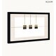 Wynwood Studio Balanced Field Framed Boho Minimalist Abstract Prints ...