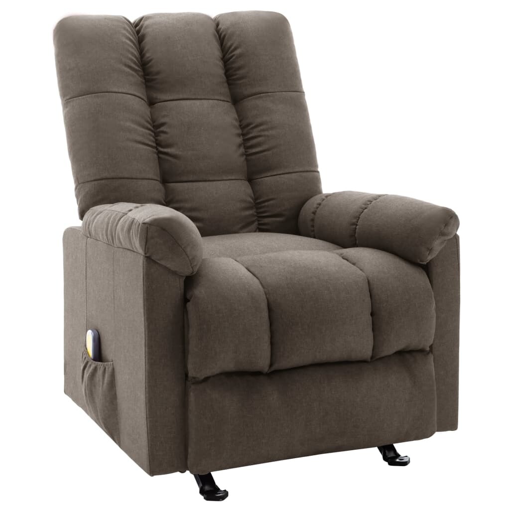 Vidaxl massage on sale chair review
