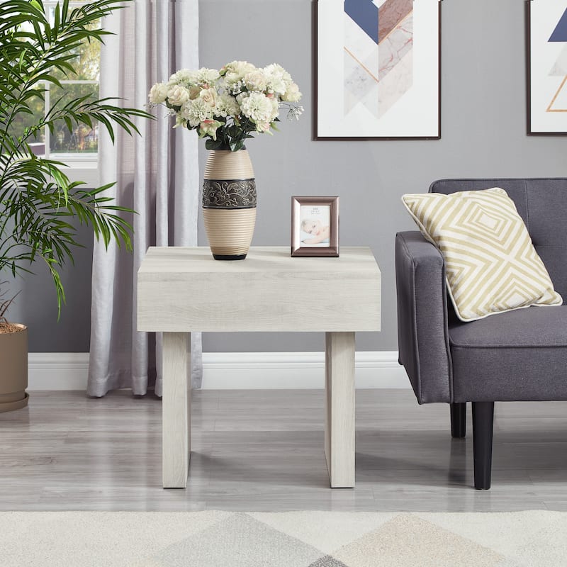 Modern Accent End Table