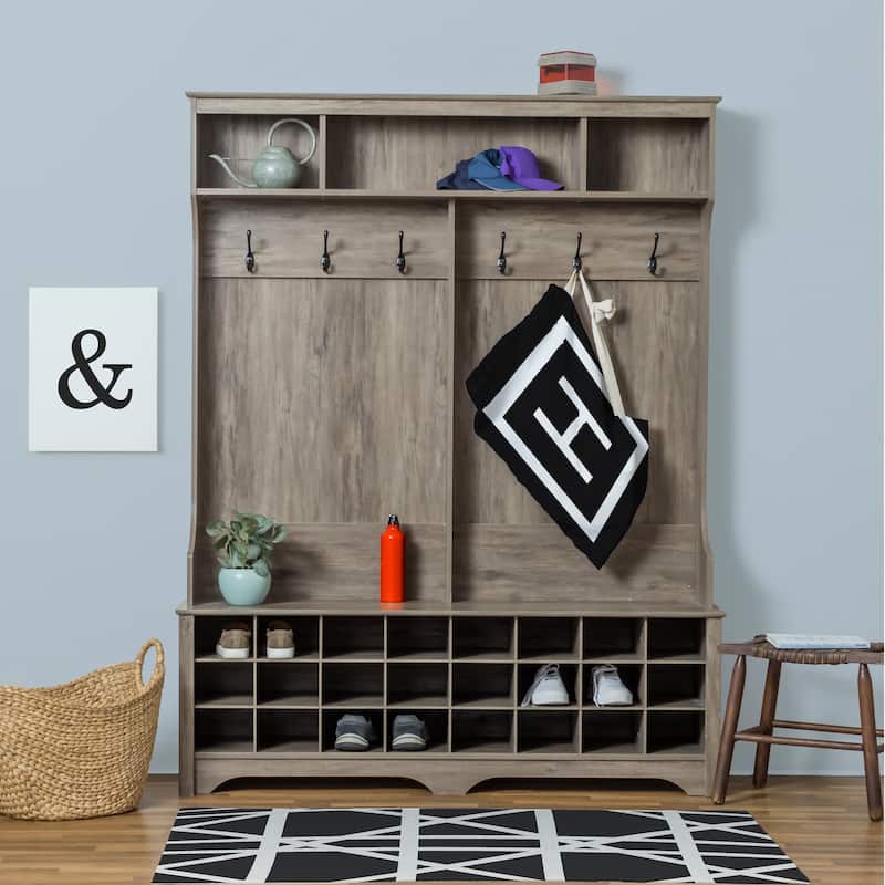 Modern Monogram Laundry Bag - 18" x 29"