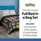 preview thumbnail 12 of 68, Pokemon Bed In A Bag Set