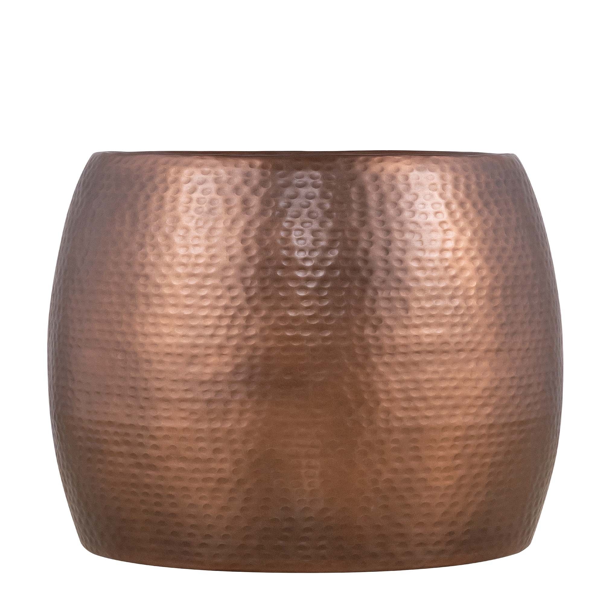 Luxurious Handcrafted Aluminum End Table with Glossy Design for Stylish and Durable Home Decor