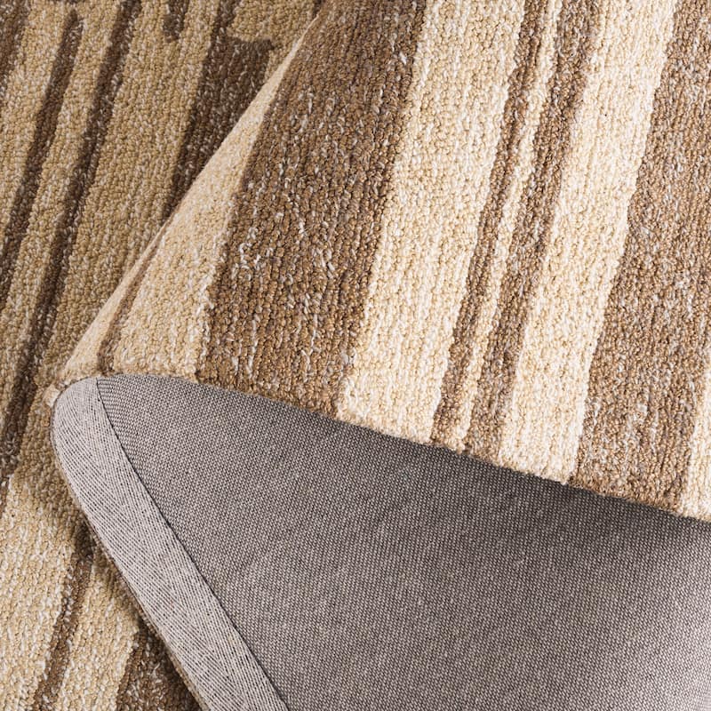 SAFAVIEH Handmade Natural Fiber Kimiyo Casual Jute Rug