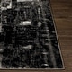 preview thumbnail 9 of 10, Carbon Loft Moreno Abstract Area Rug - 5'2" x 7'6"