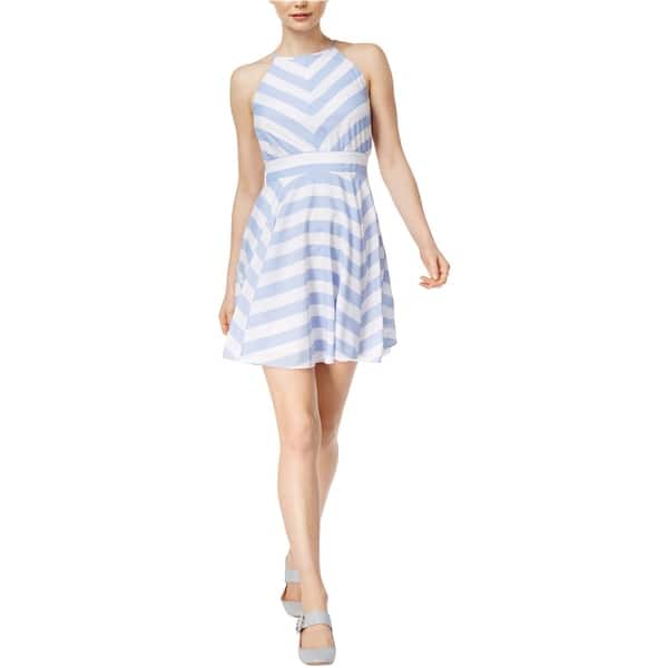 maison jules fit and flare dress Bell Sleeve Dress (NO ZIPPER) main image 0